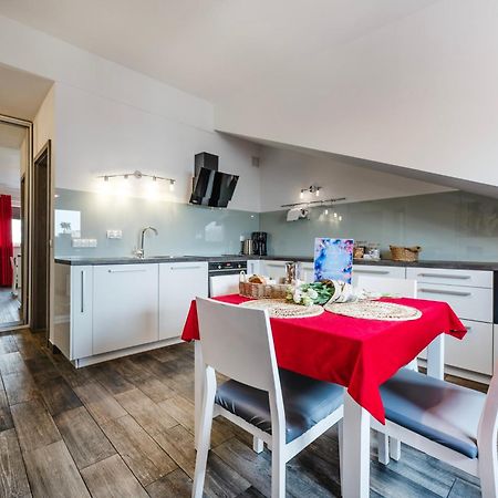 Апартаменты Perugia Moxy Cracow Parking Gratis Краков Экстерьер фото