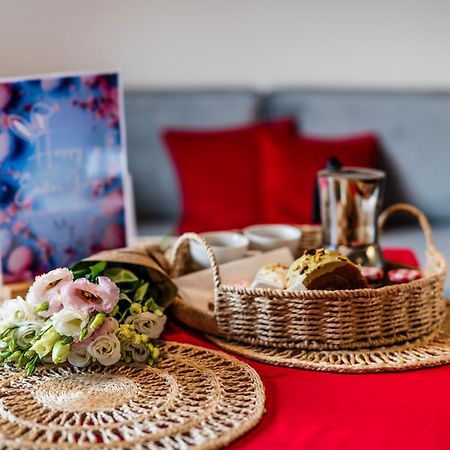 Апартаменты Perugia Moxy Cracow Parking Gratis Краков Экстерьер фото