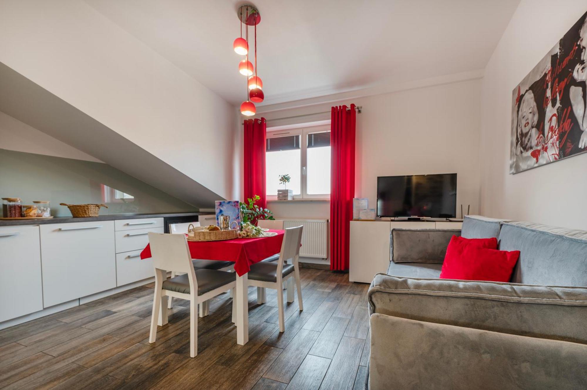 Апартаменты Perugia Moxy Cracow Parking Gratis Краков Экстерьер фото
