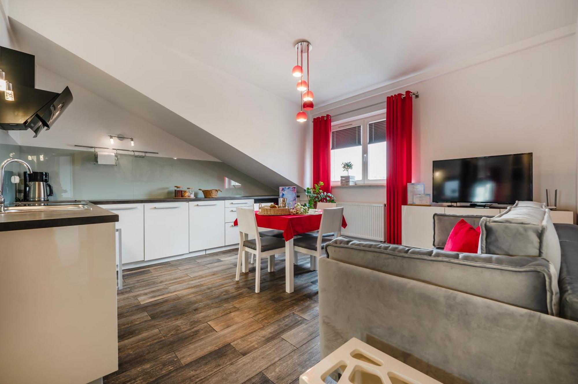 Апартаменты Perugia Moxy Cracow Parking Gratis Краков Экстерьер фото